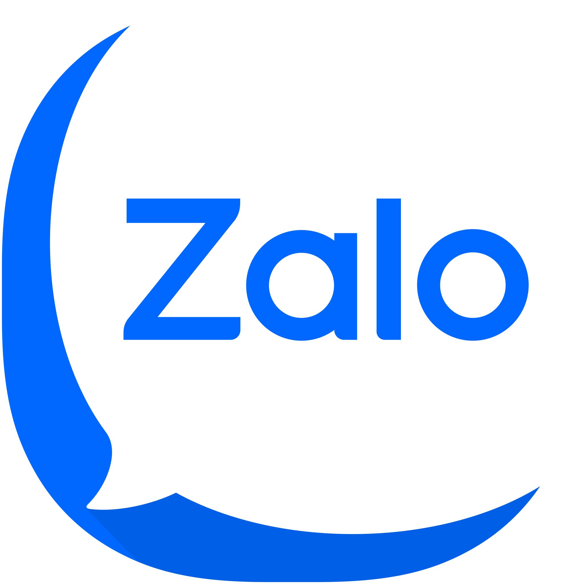 Năm Châu Foods - Zalo